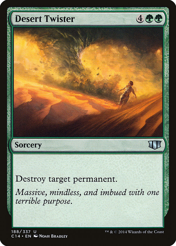 Desert Twister [Commander 2014] | Gear Gaming Fayetteville
