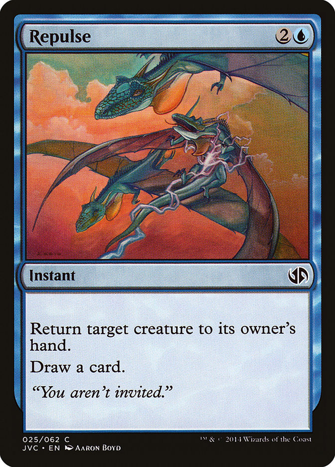 Repulse [Duel Decks Anthology] | Gear Gaming Fayetteville