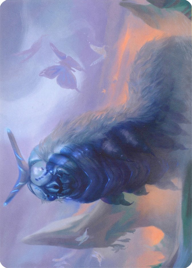 Chillerpillar // Chillerpillar [Modern Horizons Art Series] | Gear Gaming Fayetteville