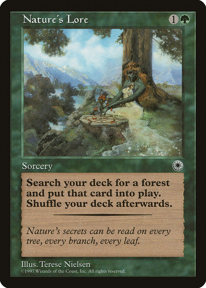 Nature's Lore [Portal] | Gear Gaming Fayetteville