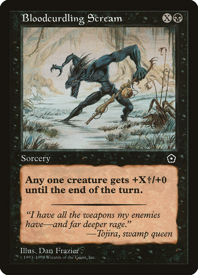 Bloodcurdling Scream [Portal Second Age] | Gear Gaming Fayetteville