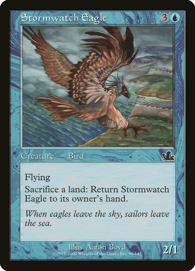 Stormwatch Eagle [Prophecy] | Gear Gaming Fayetteville