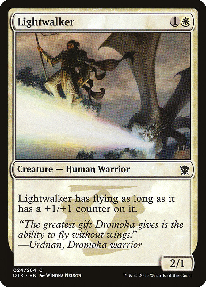 Lightwalker [Dragons of Tarkir] | Gear Gaming Fayetteville