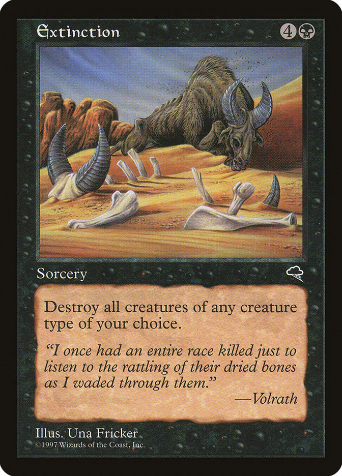 Extinction [Tempest] | Gear Gaming Fayetteville