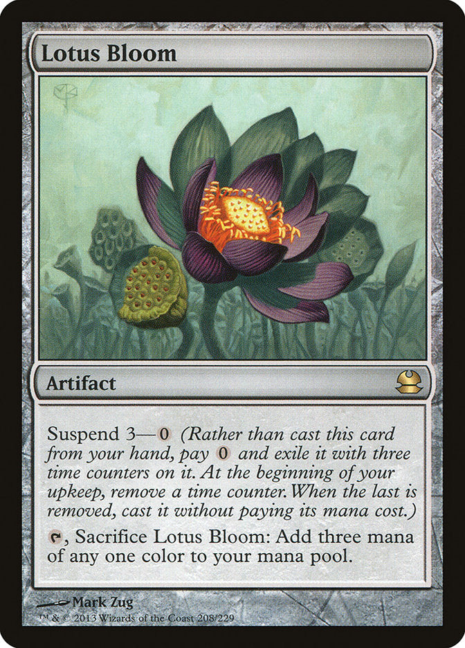 Lotus Bloom [Modern Masters] | Gear Gaming Fayetteville