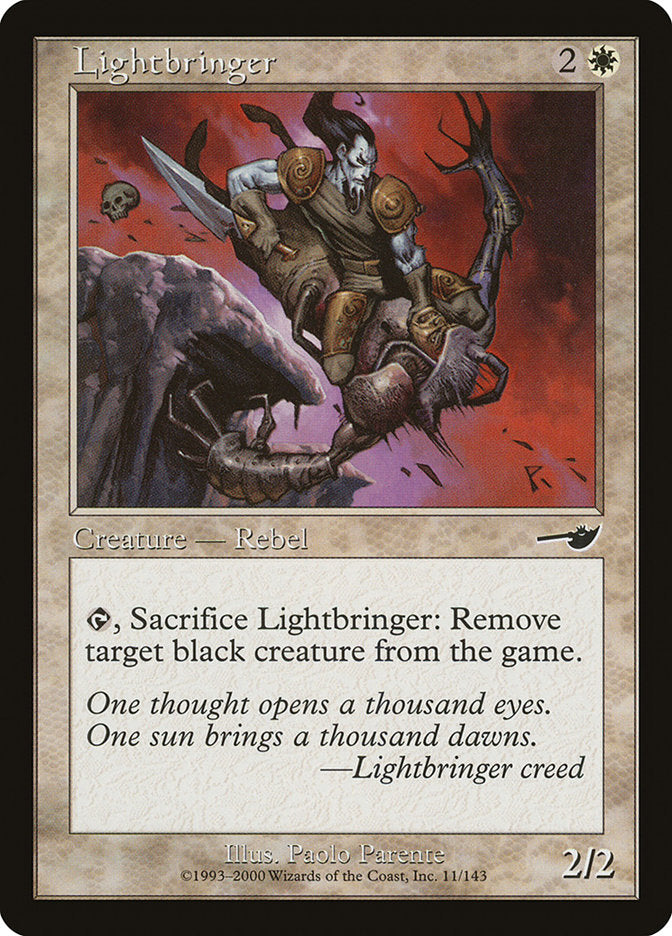 Lightbringer [Nemesis] | Gear Gaming Fayetteville
