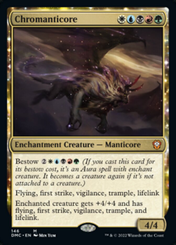 Chromanticore [Dominaria United Commander] | Gear Gaming Fayetteville