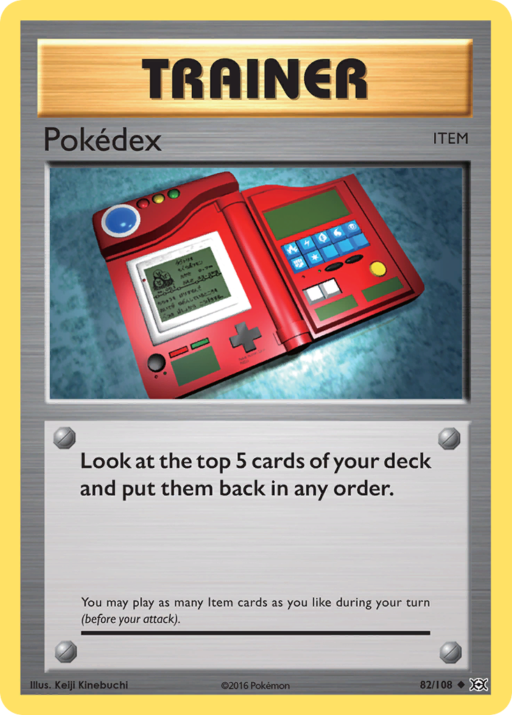 Pokedex (82/108) [XY: Evolutions] | Gear Gaming Fayetteville
