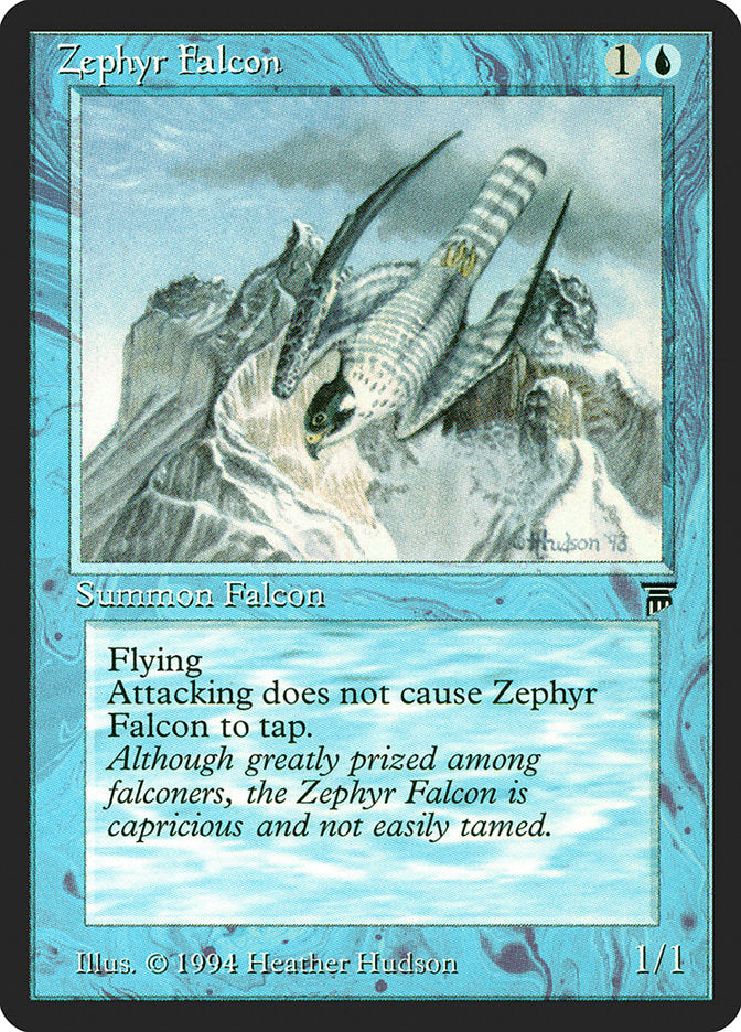 Zephyr Falcon [Legends] | Gear Gaming Fayetteville