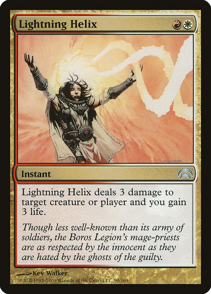 Lightning Helix [Planechase] | Gear Gaming Fayetteville