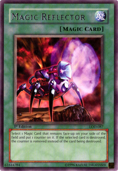 Magic Reflector [LOD-087] Rare | Gear Gaming Fayetteville