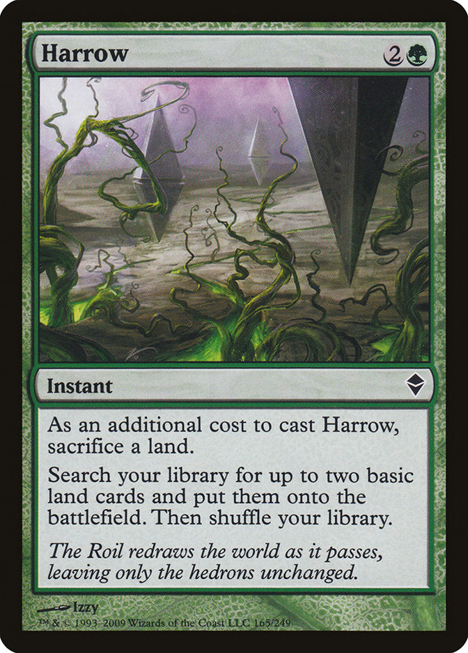 Harrow [Zendikar] | Gear Gaming Fayetteville