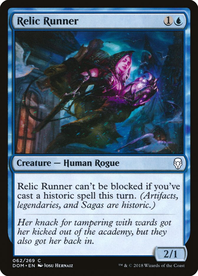 Relic Runner [Dominaria] | Gear Gaming Fayetteville