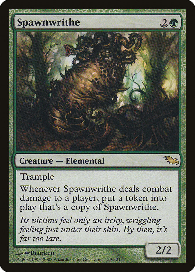 Spawnwrithe [Shadowmoor] | Gear Gaming Fayetteville