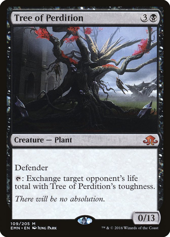 Tree of Perdition [Eldritch Moon] | Gear Gaming Fayetteville