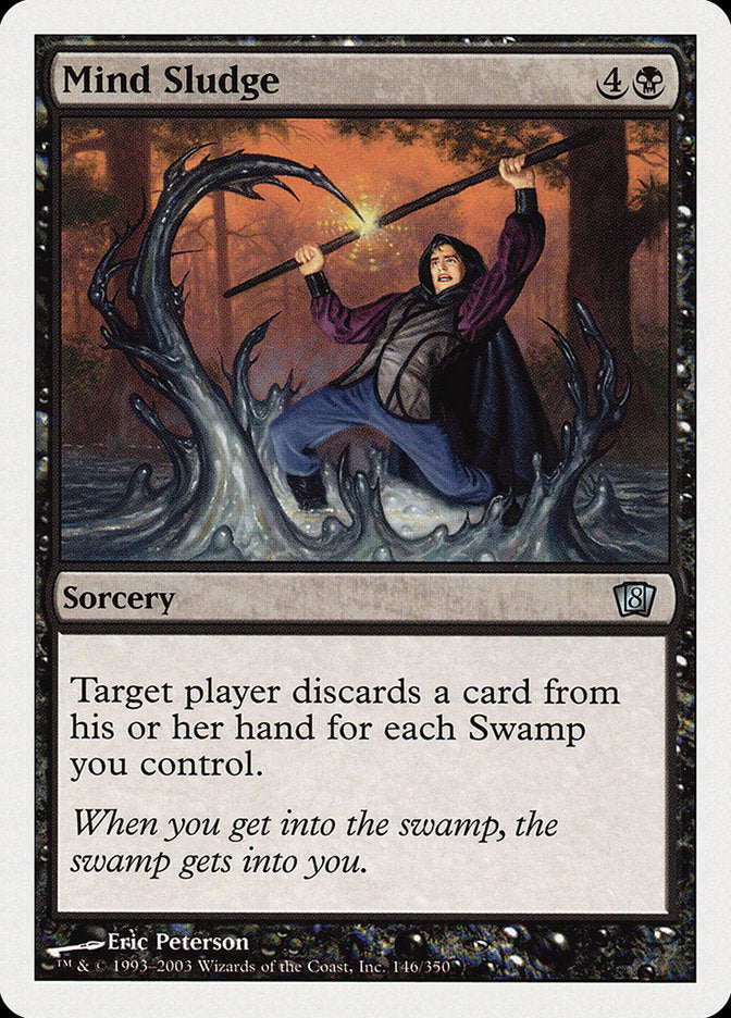 Mind Sludge [Eighth Edition] | Gear Gaming Fayetteville