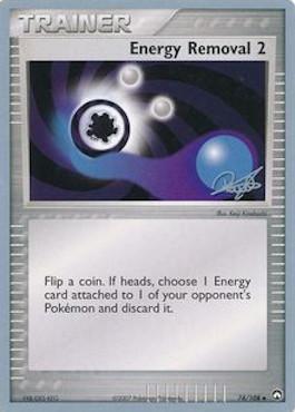 Energy Removal 2 (74/108) (Bliss Control - Paul Atanassov) [World Championships 2008] | Gear Gaming Fayetteville