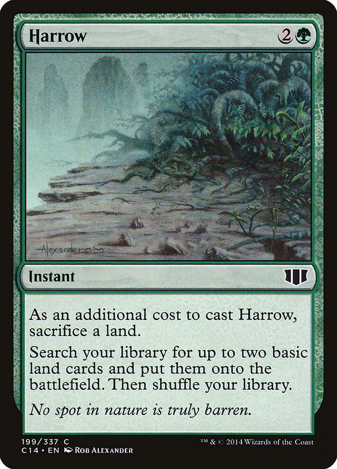 Harrow [Commander 2014] | Gear Gaming Fayetteville