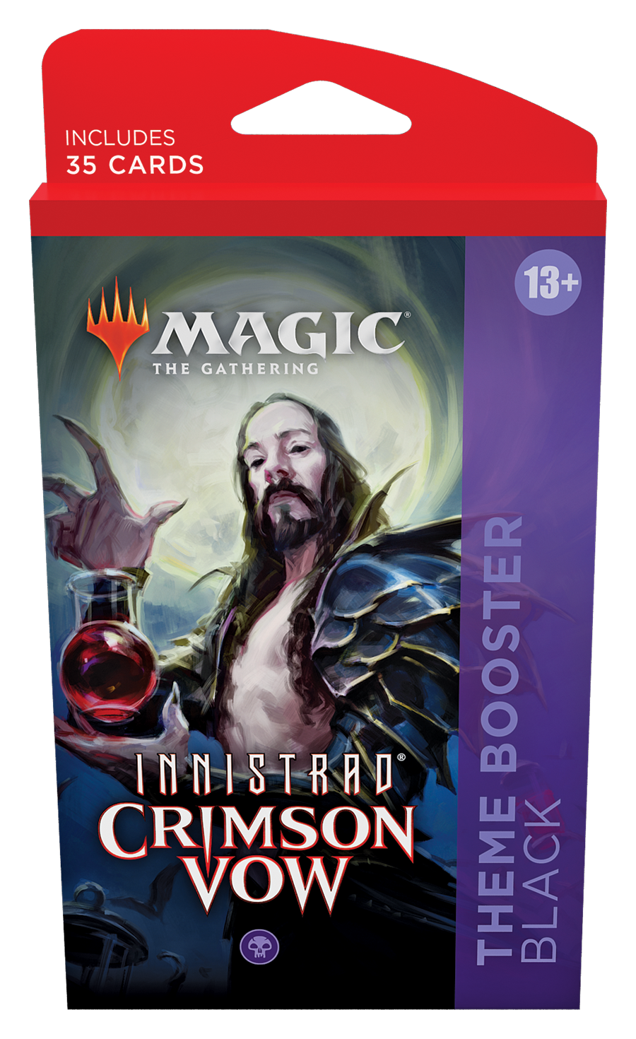 Innistrad: Crimson Vow - Theme Booster (Black) | Gear Gaming Fayetteville