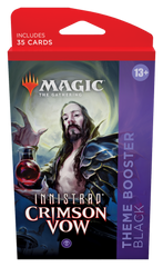 Innistrad: Crimson Vow - Theme Booster (Black) | Gear Gaming Fayetteville