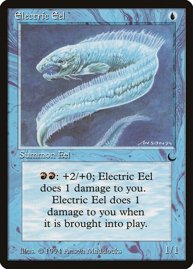 Electric Eel [The Dark] | Gear Gaming Fayetteville