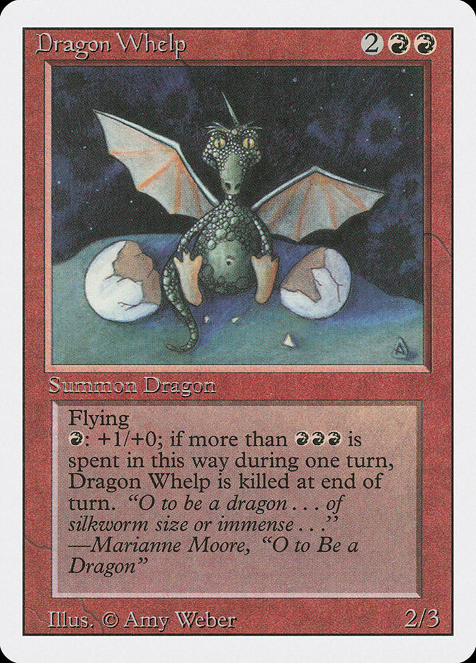 Dragon Whelp [Revised Edition] | Gear Gaming Fayetteville