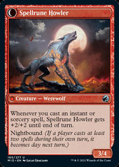 Spellrune Painter // Spellrune Howler [Innistrad: Midnight Hunt] | Gear Gaming Fayetteville