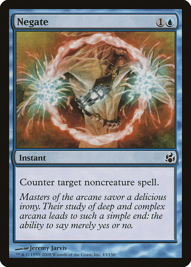 Negate [Morningtide] | Gear Gaming Fayetteville