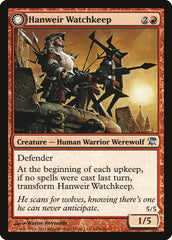 Hanweir Watchkeep // Bane of Hanweir [Innistrad] | Gear Gaming Fayetteville