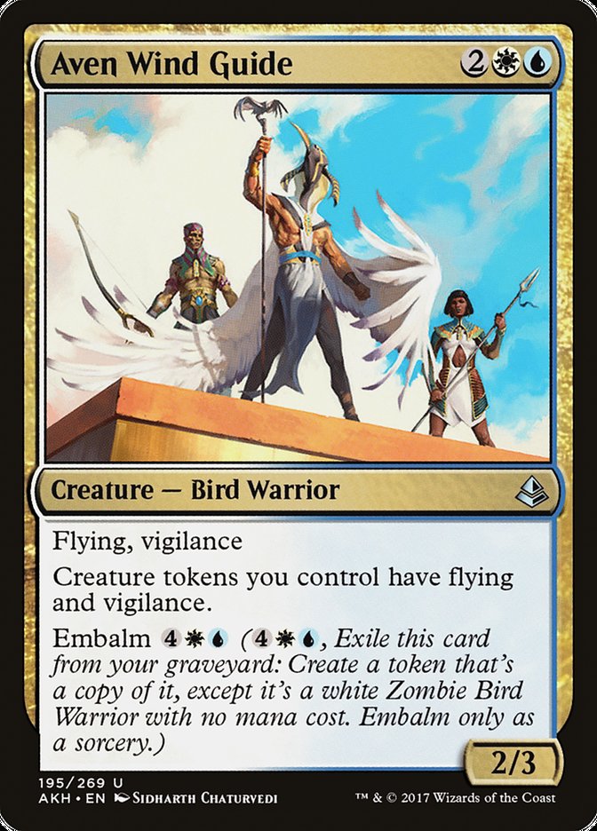 Aven Wind Guide [Amonkhet] | Gear Gaming Fayetteville