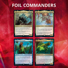 Ikoria Lair of Behemoths - Commander Deck (Arcane Maelstrom) | Gear Gaming Fayetteville