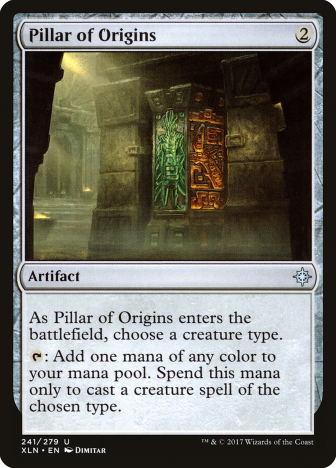 Pillar of Origins [Ixalan] | Gear Gaming Fayetteville