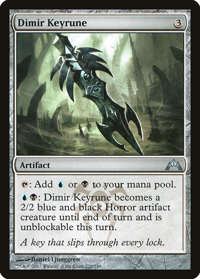 Dimir Keyrune [Gatecrash] | Gear Gaming Fayetteville