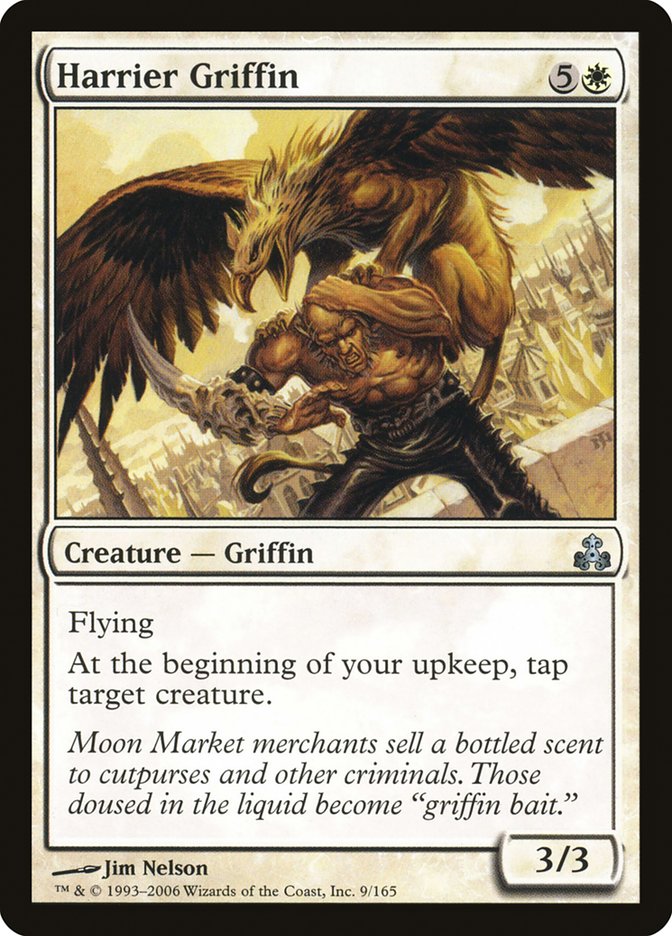 Harrier Griffin [Guildpact] | Gear Gaming Fayetteville