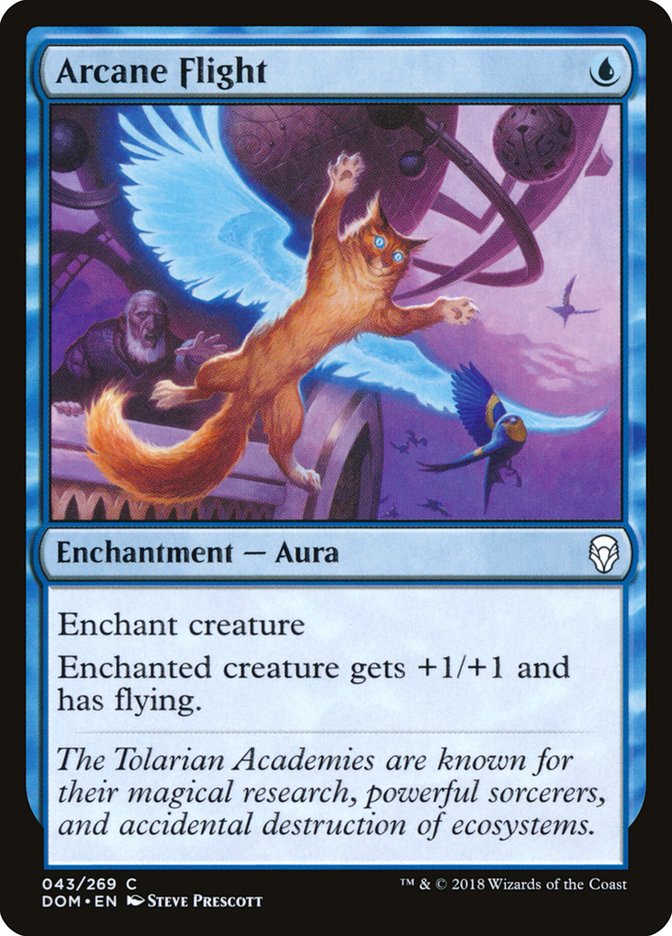 Arcane Flight [Dominaria] | Gear Gaming Fayetteville