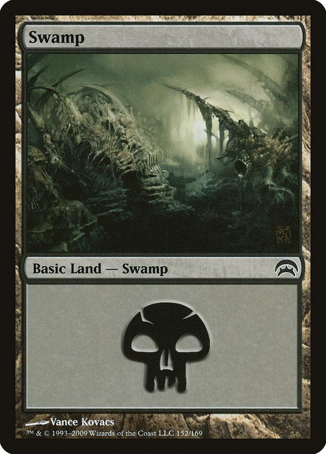 Swamp (152) [Planechase] | Gear Gaming Fayetteville