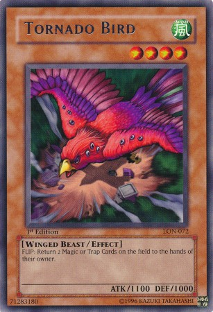 Tornado Bird [LON-072] Rare | Gear Gaming Fayetteville