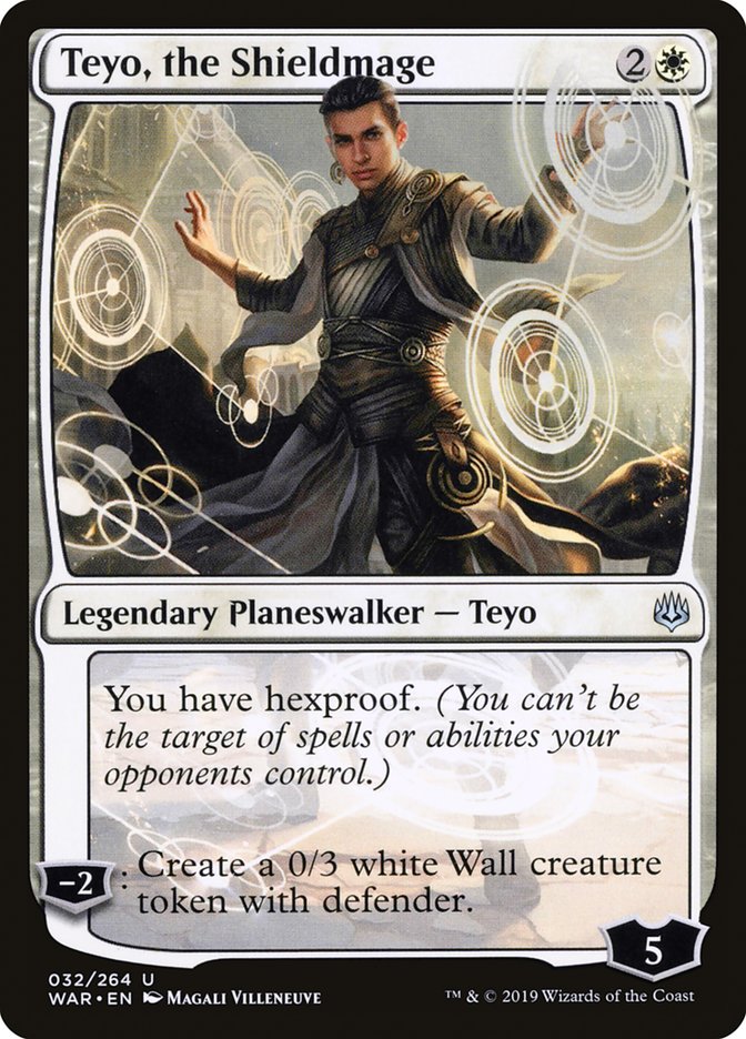 Teyo, the Shieldmage [War of the Spark] | Gear Gaming Fayetteville