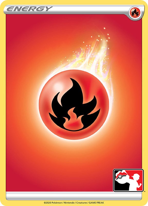 Fire Energy [Prize Pack Series One] | Gear Gaming Fayetteville