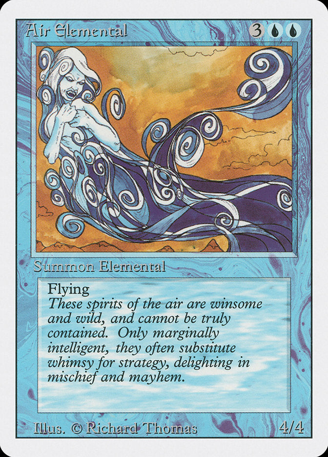 Air Elemental [Revised Edition] | Gear Gaming Fayetteville