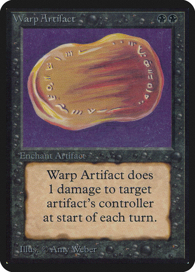 Warp Artifact [Alpha Edition] | Gear Gaming Fayetteville