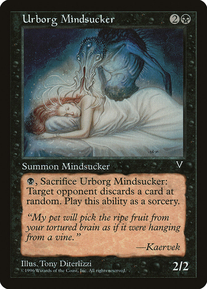 Urborg Mindsucker [Multiverse Gift Box] | Gear Gaming Fayetteville