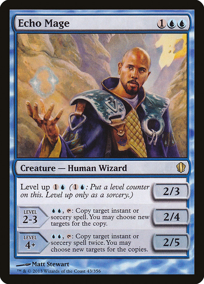 Echo Mage [Commander 2013] | Gear Gaming Fayetteville