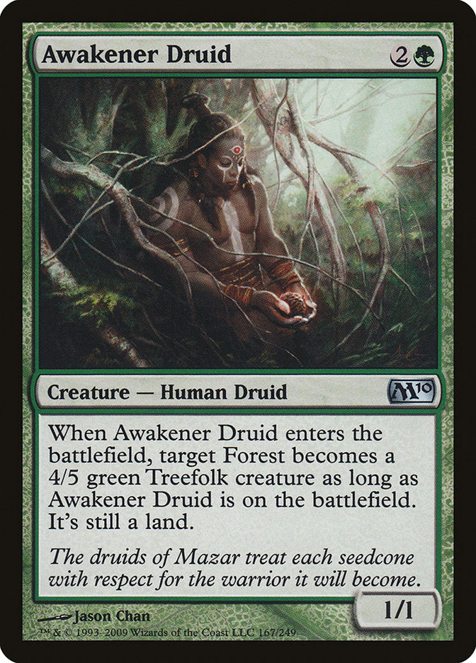 Awakener Druid [Magic 2010] | Gear Gaming Fayetteville