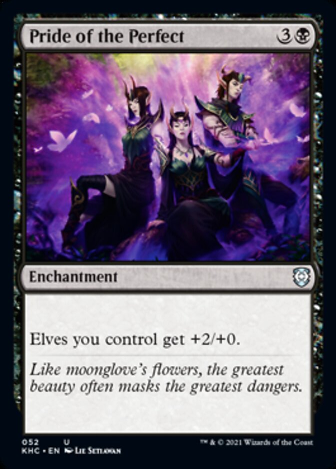 Pride of the Perfect [Kaldheim Commander] | Gear Gaming Fayetteville