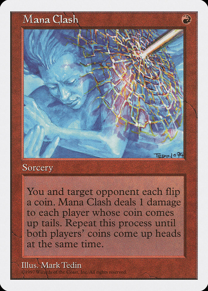 Mana Clash [Fifth Edition] | Gear Gaming Fayetteville