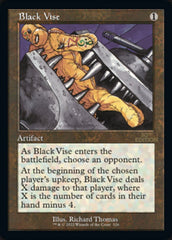 Black Vise (Retro) [30th Anniversary Edition] | Gear Gaming Fayetteville