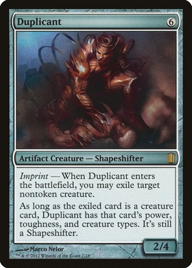 Duplicant [Commander's Arsenal] | Gear Gaming Fayetteville