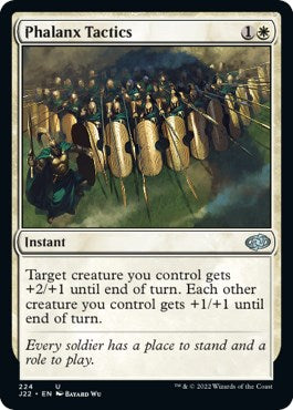 Phalanx Tactics [Jumpstart 2022] | Gear Gaming Fayetteville