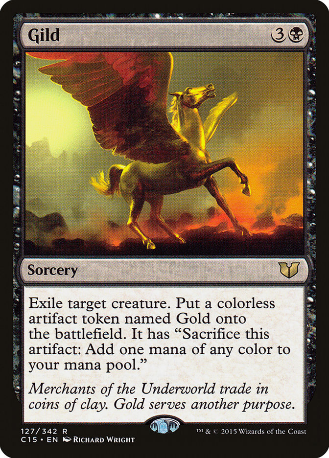 Gild [Commander 2015] | Gear Gaming Fayetteville